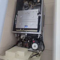 تعمیرونصب انواع پکیج وکولر گازی