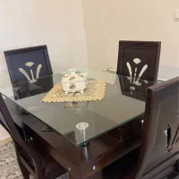 میز ناهار خوری ۴ نفره