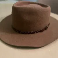 کلاه لوکس و کلکسیونی Akubra، ساخت استرالیا،