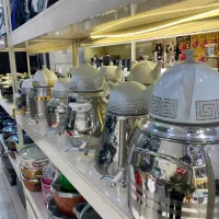 کتری قوری استیل نگیر ۳۰۴|قوری، کتری، قهوه‌ساز دستی|یزد, |دیوار