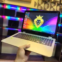 ایسوس 15.6 تبلت شو i7 گرافیکدار فول آپشن همه کاره