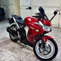 Honda Cbr 250|موتورسیکلت|اصفهان, باغ گلها|دیوار