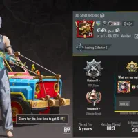 اکانت پابجی