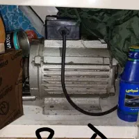 تیفور شاسی پمپ اب دینام ترانس جوش کپسول رنگ|ابزارآلات|بیجار, |دیوار