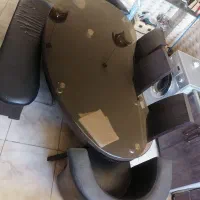 میز8نفره|میز و صندلی غذاخوری|اسلامشهر, شهرک امام حسین (میان آباد)|دیوار