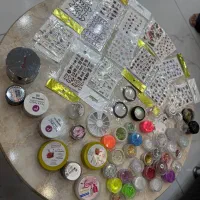 فروش وسایل کامل ناخن|آرایشگاه و سالنهای زیبایی|بوکان, |دیوار