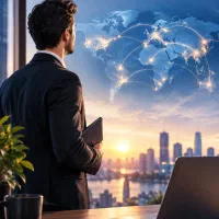 استخدام مشاور توسعه بازار بین‌المللی