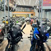 فروش اقساط کی وی k249n و k249R|موتورسیکلت|شیراز, شهرک استقلال|دیوار