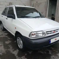 پراید ۹۲ دوگانه CNG