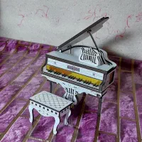 پیانو دکوری ( مینیاتوری )