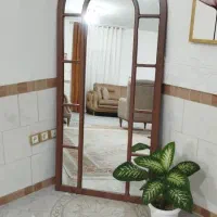 آینه قدی گنبدی|آینه|قروه, |دیوار