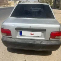 پراید۸۷ دوگانه سوز دستی