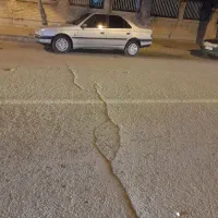 پژو ۴۰۵ مدل ۸۶|خودرو سواری و وانت|بیجار, |دیوار