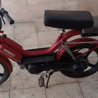 موتور براوو ایران دوچرخ