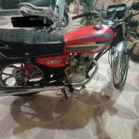 موتور ۱۲۵انرژی مدل ۹۴مدارک کامل بدون یک ریال خرج