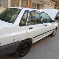 پراید 85دوگانه کارخانه