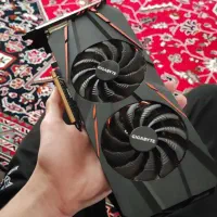 کارت گرافیک 1060 - ۶ گیگ