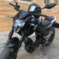 Cf150nk کم کار با لوازم