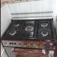 اجاق گاز پنج شعله|اجاق گاز و لوازم برقی پخت‌وپز|یزد, |دیوار