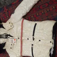 کاپشن وارداتی نو سایز xsیا ۸-۱۰ سال