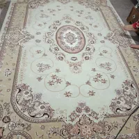 فرش ۶ متری نخی