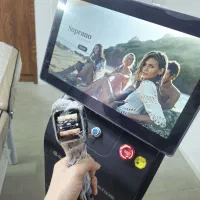 لیزر موهای زائد درکلینیک پوست با تیتانیوم آلما۲۰۲۶