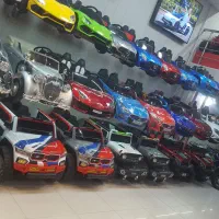 فروش انواع ماشین های شارژی