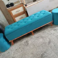 کوسن .تخت جلو مبلی . پاف نیمکتی . کاناپه باکسدار