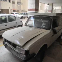 پیکان وانت مدل ۸۷ (تصادفی)|خودرو سواری و وانت|شاهین‌شهر, مسکن مهر|دیوار