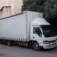باربری نیسان بار اتوبار کارگرخالی تمام نقاط تهران|خدمات حمل و نقل|تهران, بریانک|دیوار
