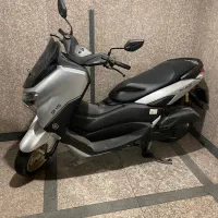 N MAX صفر خشک فول ۱۴۰۳ نقره ای