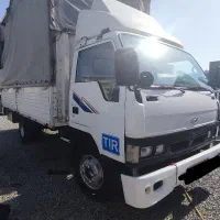 کامیونت هیوندا مدل85 نقدواقساط