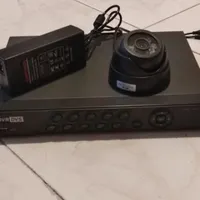 دستگاه دی وی آر DVR دوربین مدار بسته|دوربین مداربسته|تهران, نواب|دیوار