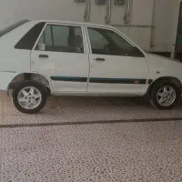 پراید ۱۴۱مدل ۸۷درجه یک|خودرو سواری و وانت|بوکان, |دیوار