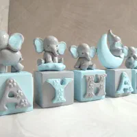 استند اسم کودک|اسباب و اثاث بچه|گرگان, |دیوار