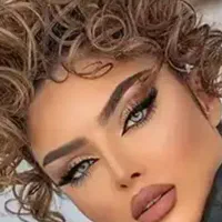 میکاپ پانصدتمن500،مژه ولنز بامشتری
