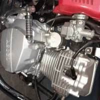 متور ۱۲۵شاتون کوتاه