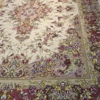 فرش دستباف خطیبی اوزون ترنج