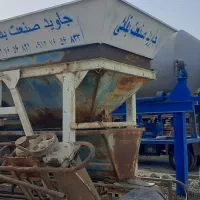 بچینگ راه ماشین همراه با ۲ عدد سیلو ۱۶۰ تنی