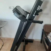 فروش دستگاه تردمیل سالم در حد