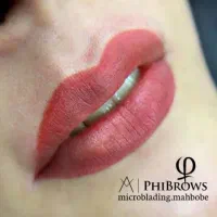 میکروبلیدینگ ابرو، شیدینگ لب، بنمژه|خدمات آرایشگری و زیبایی|رشت, کوی بیانی|دیوار