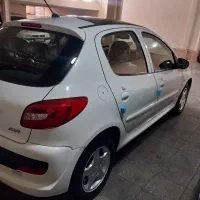 پژو 207 پاناروما مدل 1404|خودرو سواری و وانت|تهران, آهنگ|دیوار