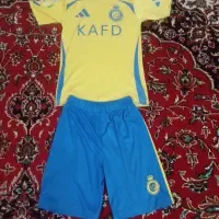 لباس النصر رونالدو