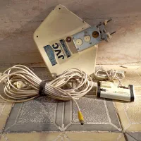 آنتن برقی jvc Tv|صوتی و تصویری|تربت‌حیدریه, جانبازان|دیوار