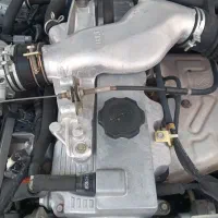 مزدا وانت دوکابین ژاپنی مدل 95تک برگ سنده