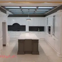 کابینت انزو ممبران نئو کلاسیک شرایطی|مصالح و تجهیزات ساختمان|اردبیل, |دیوار