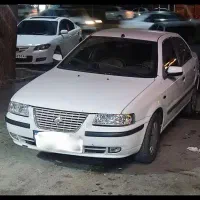 سمند اف سوون دوگانه کارخانه مدل 95