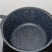 قابلمه گرانیت لاویلوکس نو و آکبند سایز ۲۴|ظروف پخت‌وپز|تهران, جیحون|دیوار