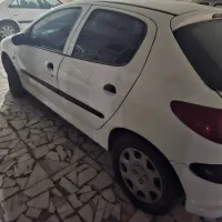 ۲۰۶ مدل ۹۰|خودرو سواری و وانت|آمل, |دیوار