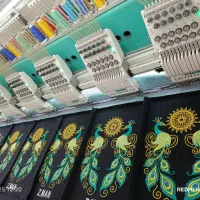 گلدوزی vap mod|لوازم خیاطی و بافتنی|باقرشهر, |دیوار